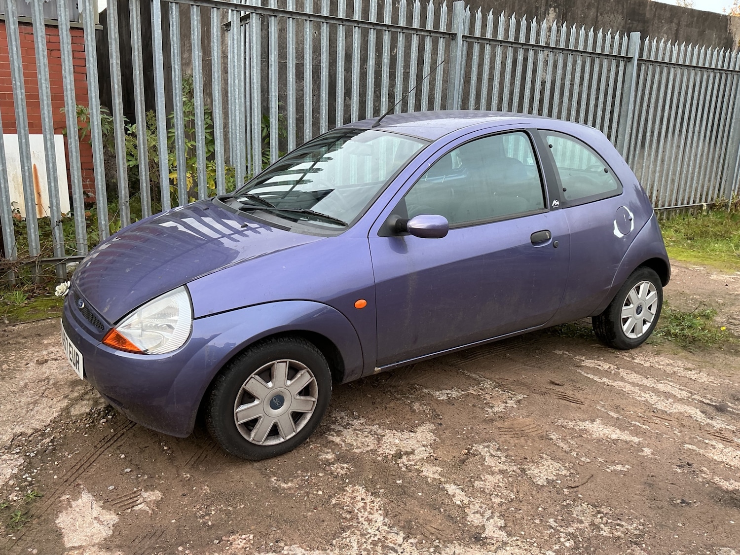 Used Ford Ka 2007 for sale - 76534149: Photo 1