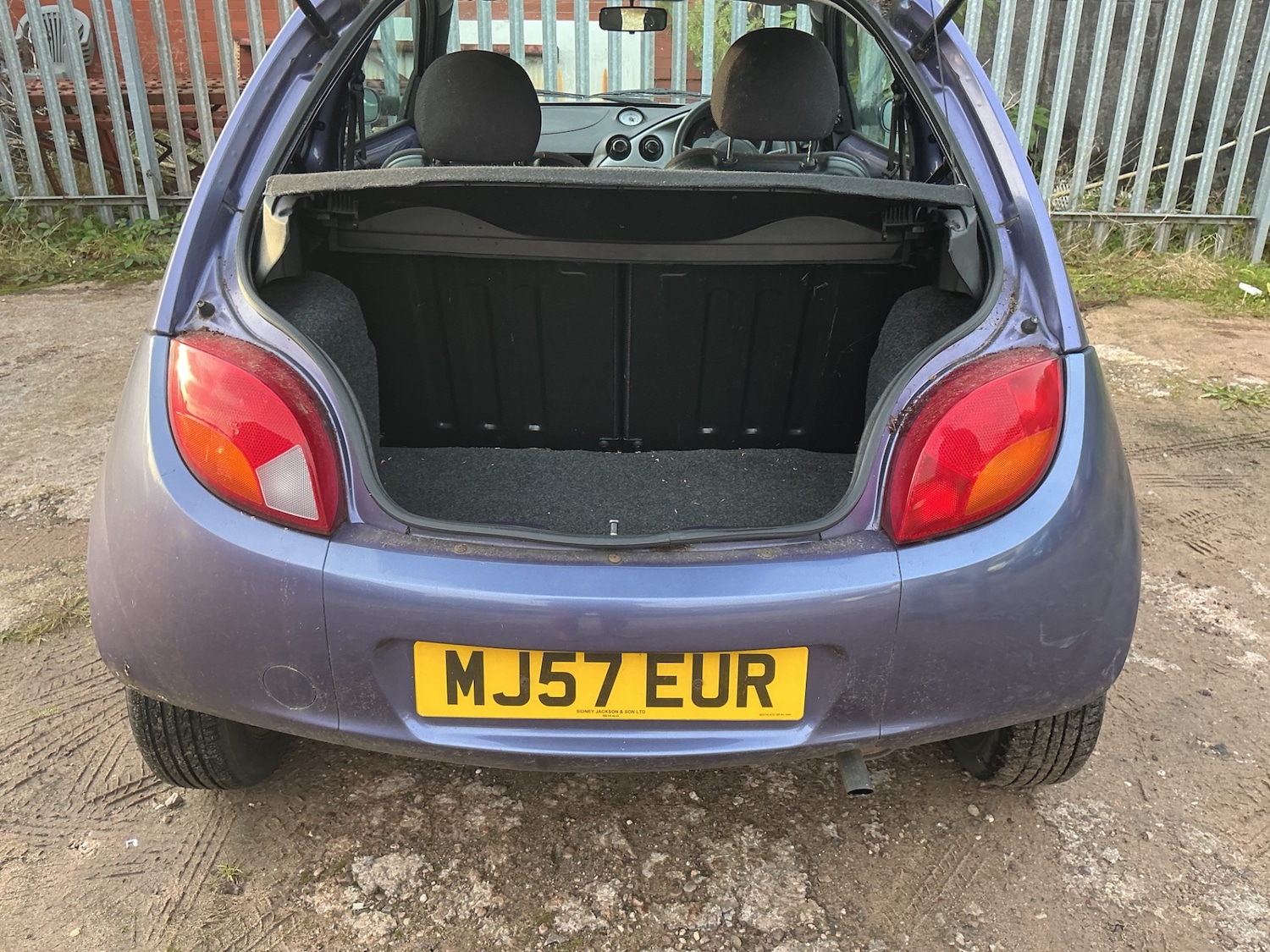 Used Ford Ka 2007 for sale - 76534149: Photo 10