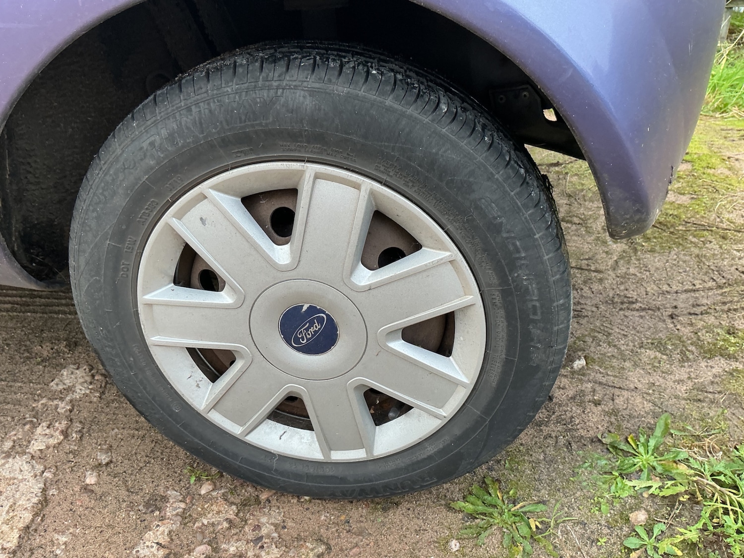 Used Ford Ka 2007 for sale - 76534149: Photo 11