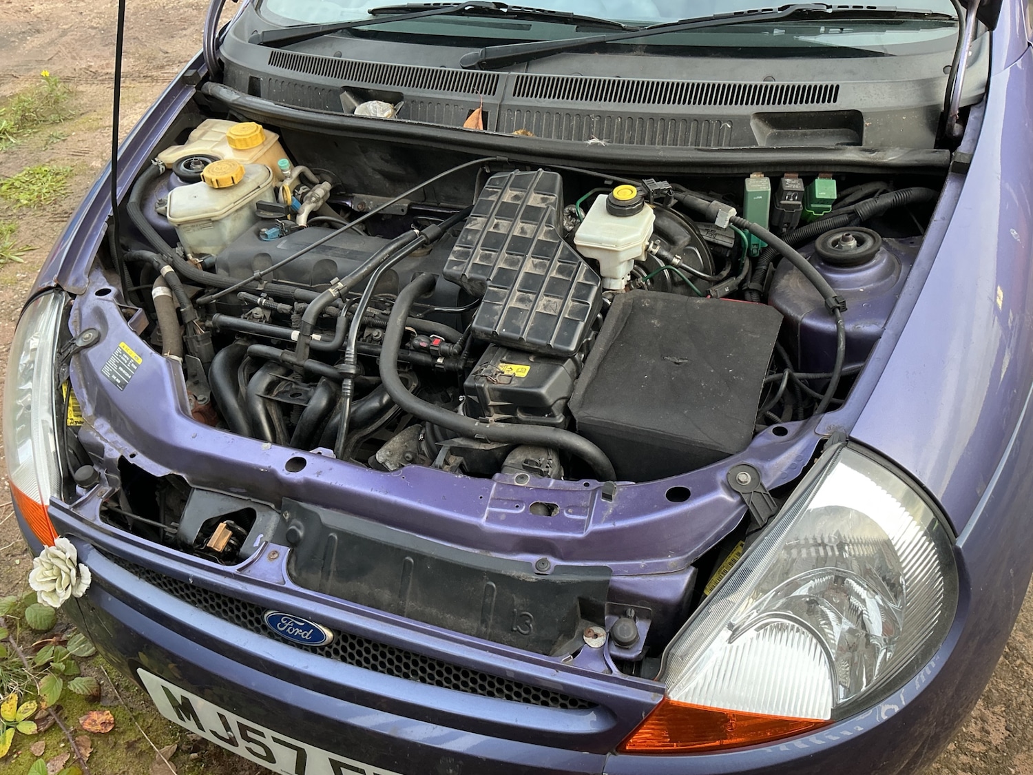 Used Ford Ka 2007 for sale - 76534149: Photo 12