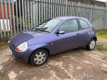 Ford - Ka