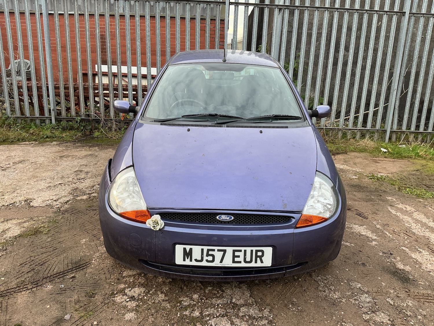 Used Ford Ka 2007 for sale - 76534149: Photo 2