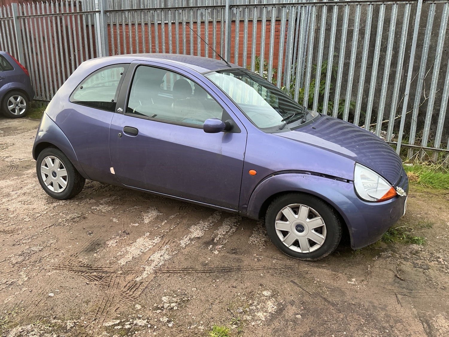 Used Ford Ka 2007 for sale - 76534149: Photo 3