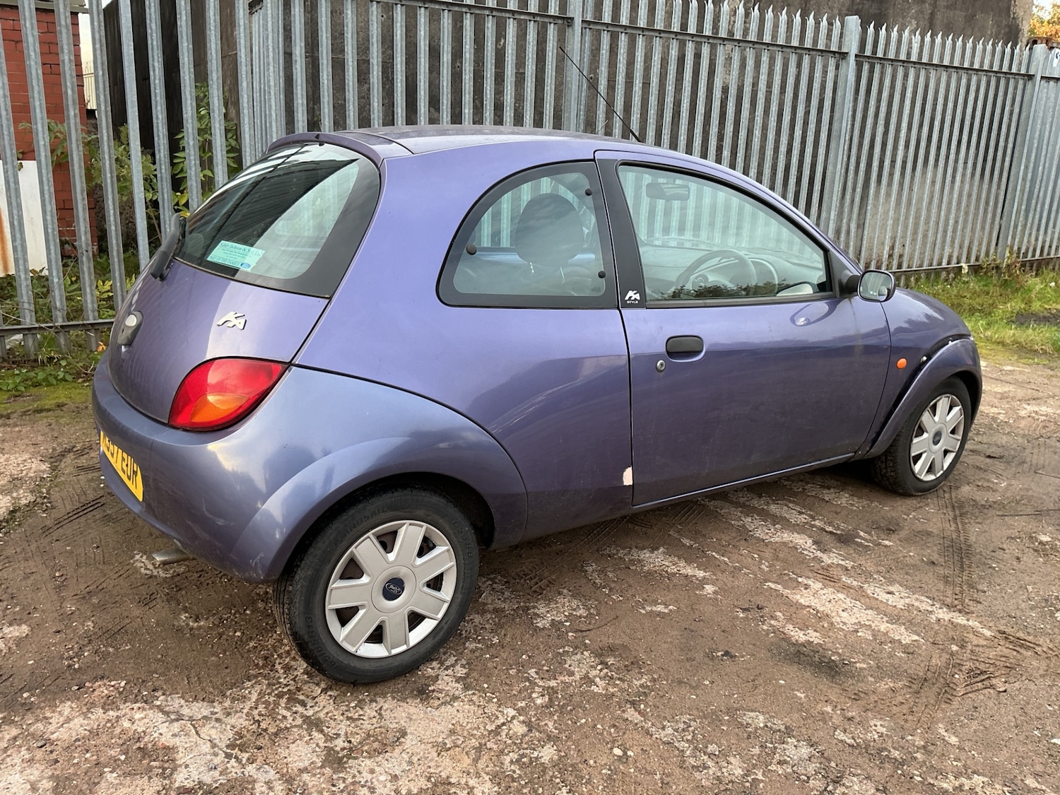 Used Ford Ka 2007 for sale - 76534149: Photo 4