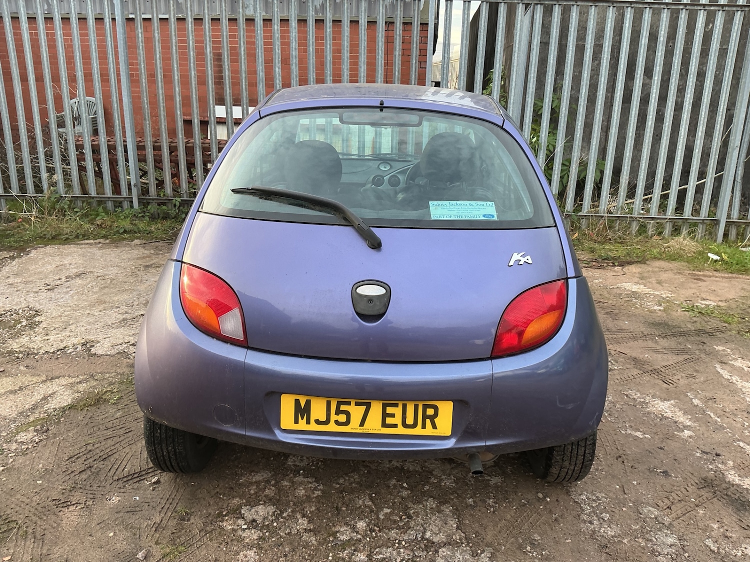 Used Ford Ka 2007 for sale - 76534149: Photo 5
