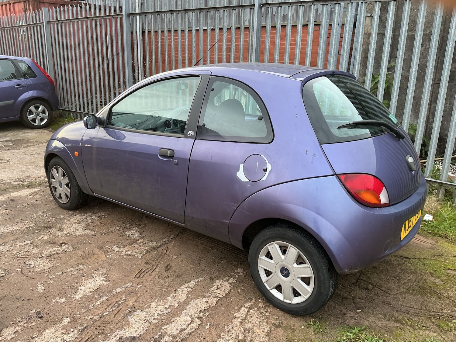 Used Ford Ka 2007 for sale - 76534149: Photo 6