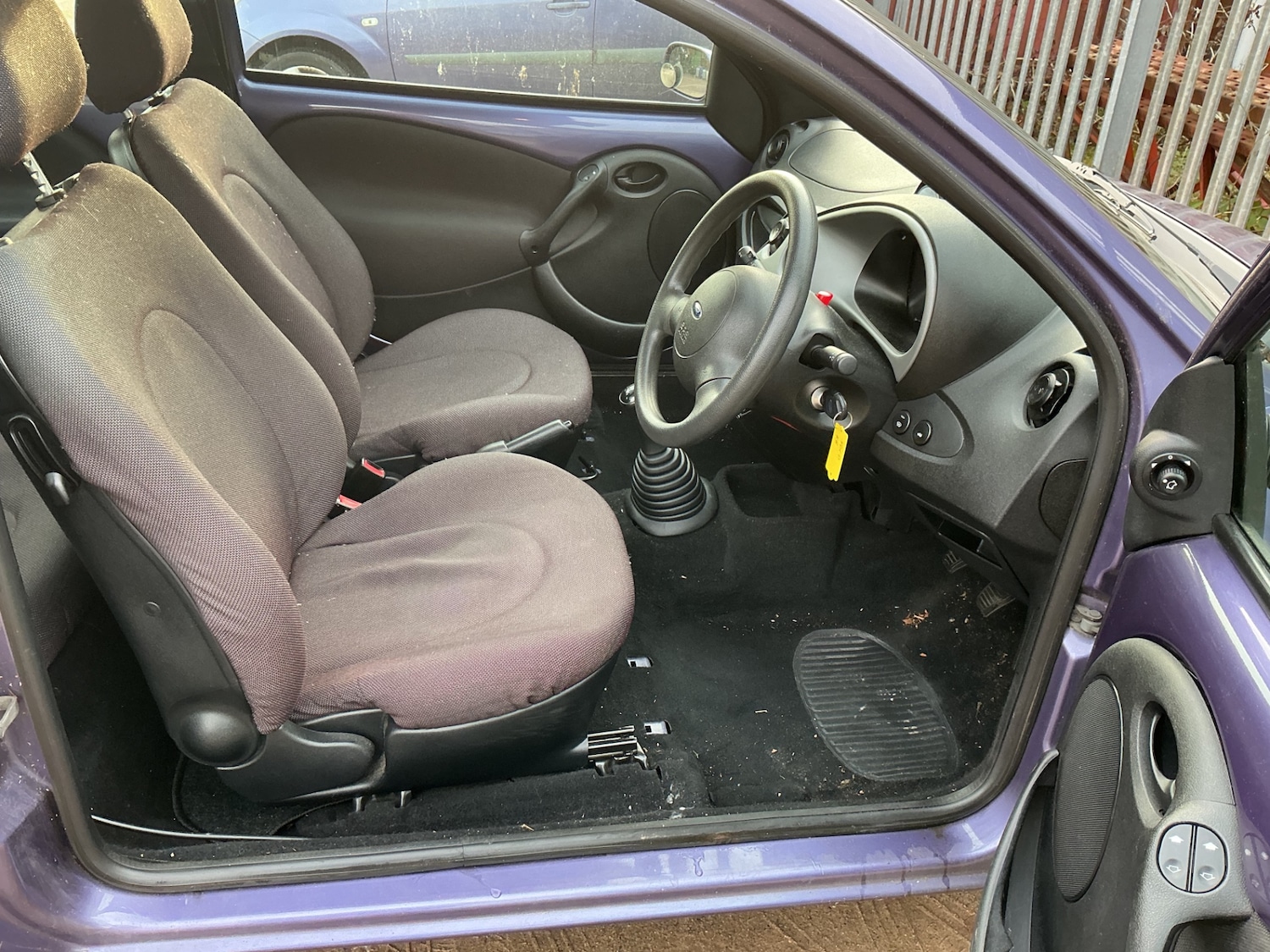 Used Ford Ka 2007 for sale - 76534149: Photo 7