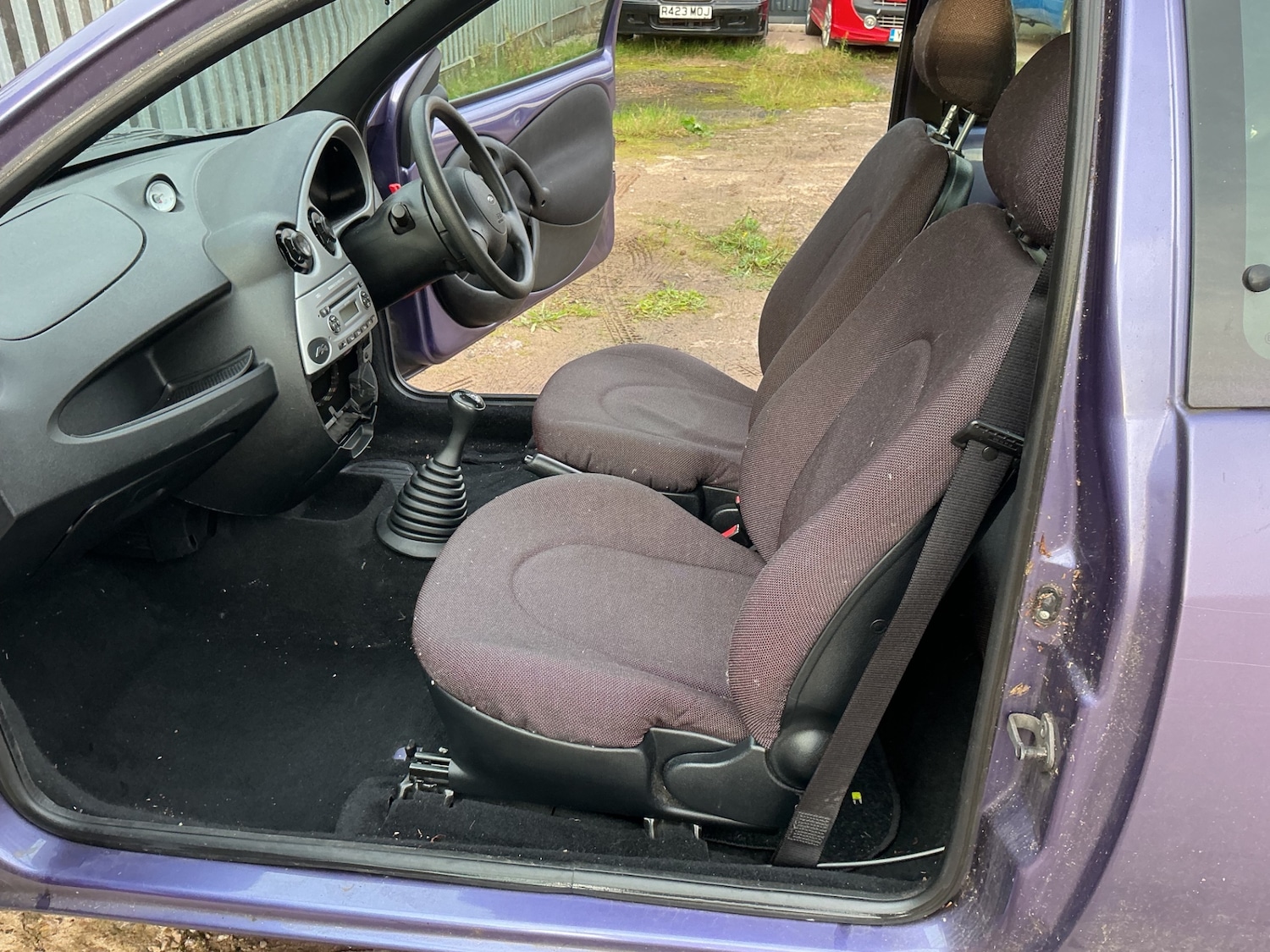 Used Ford Ka 2007 for sale - 76534149: Photo 8