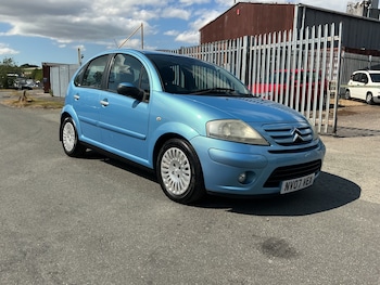 Used Citroen C3 2007 for sale - 79369832: Photo