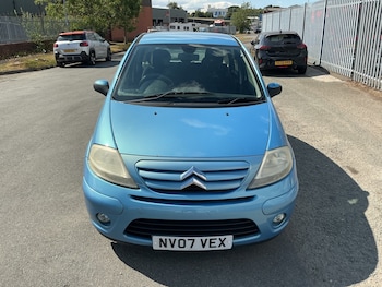 Used Citroen C3 2007 for sale - 79369832: Photo