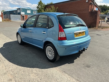 Used Citroen C3 2007 for sale - 79369832: Photo