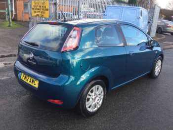 Used Fiat Punto 2012 for sale - 73262569: Photo
