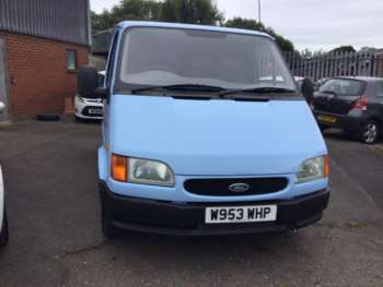 Used Ford Transit 2000 for sale - 72204469: Photo