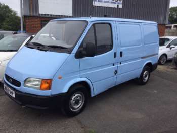 Used Ford Transit 2000 for sale - 72204469: Photo