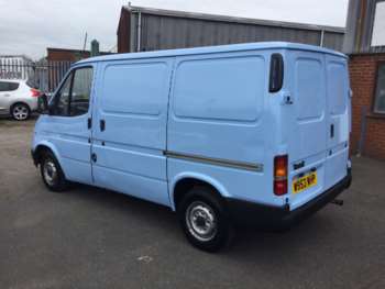 Used Ford Transit 2000 for sale - 72204469: Photo