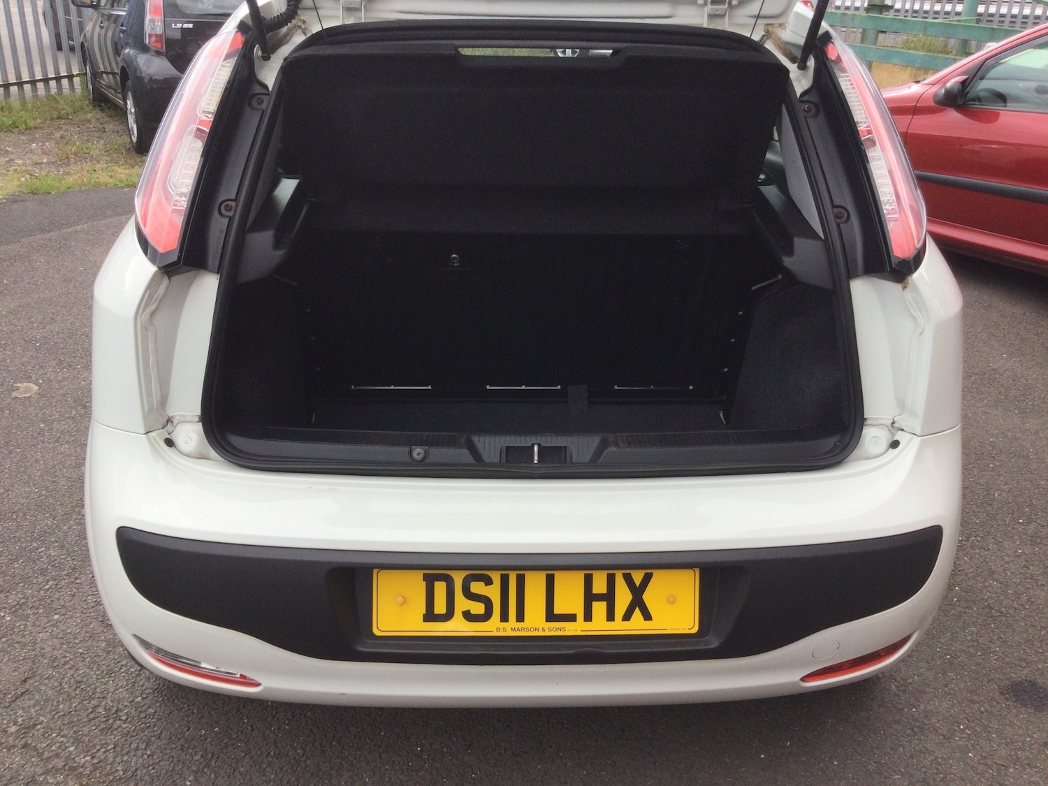 Vehicle 10