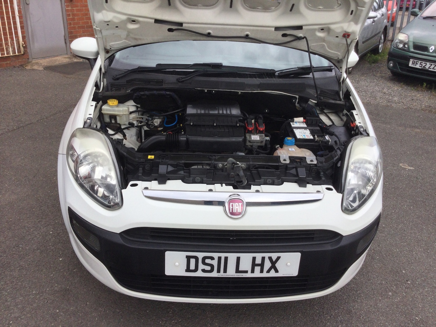 Vehicle 12
