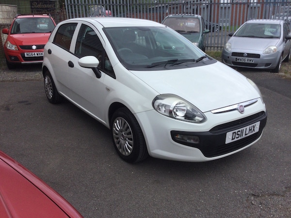 Used Fiat Punto Evo 2011 for sale - 75036812: Photo 1