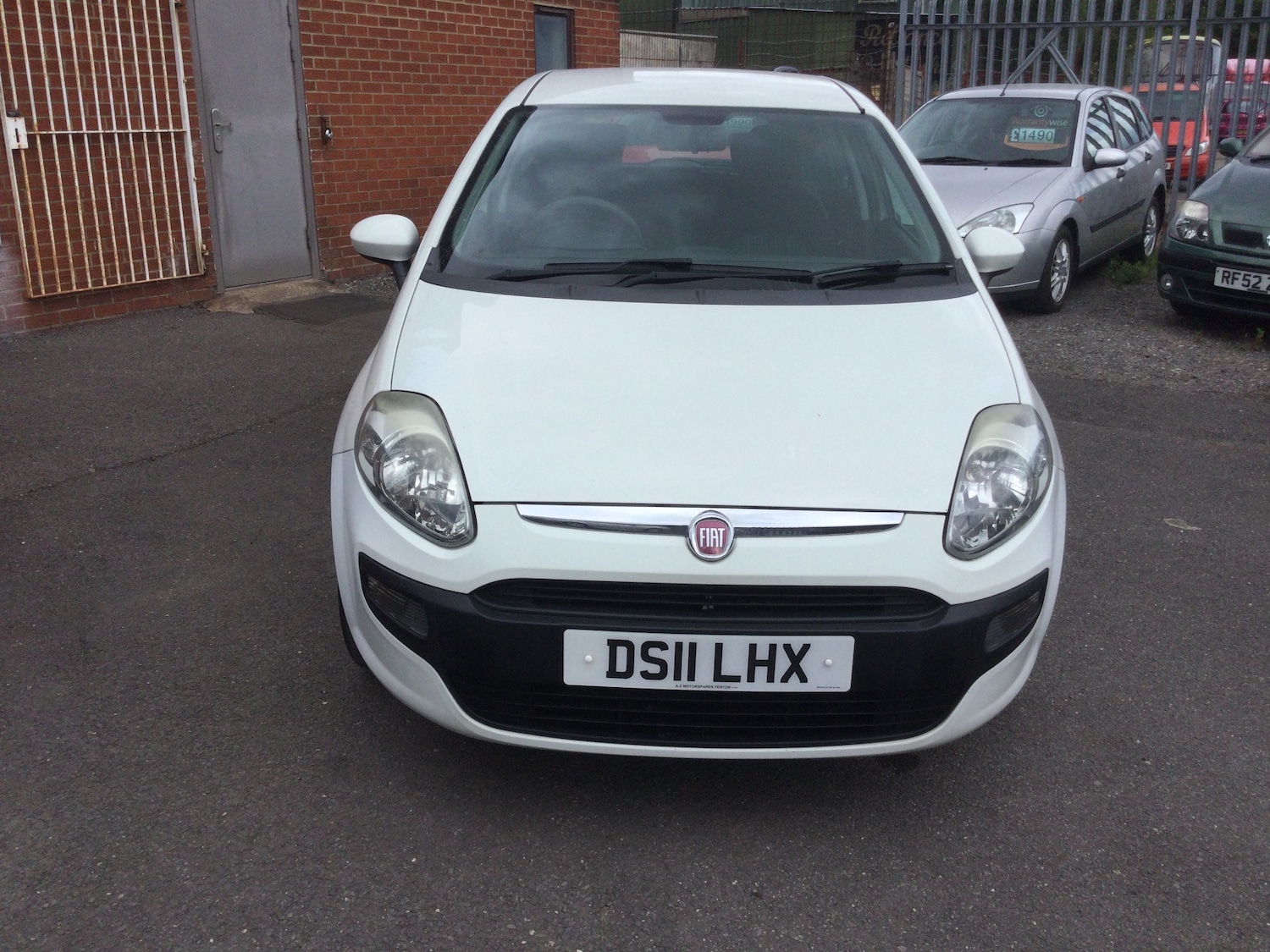 Vehicle 2