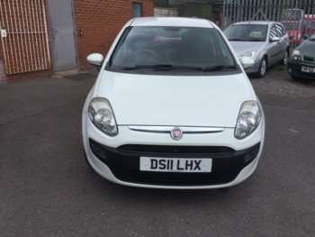 Used Fiat Punto Evo 2011 for sale - 75036812: Photo