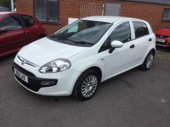 Used Fiat Punto Evo 2011 for sale - 75036812: Photo