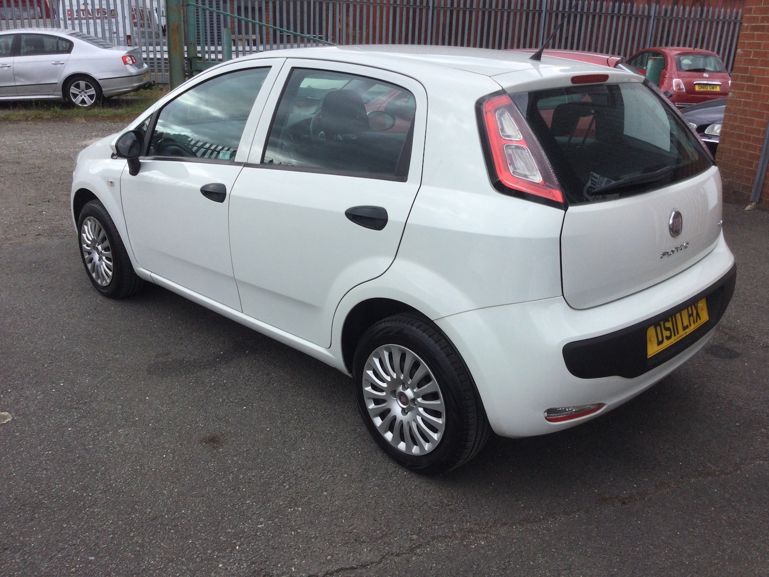 Vehicle 4