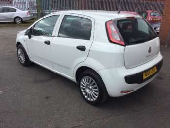 Used Fiat Punto Evo 2011 for sale - 75036812: Photo