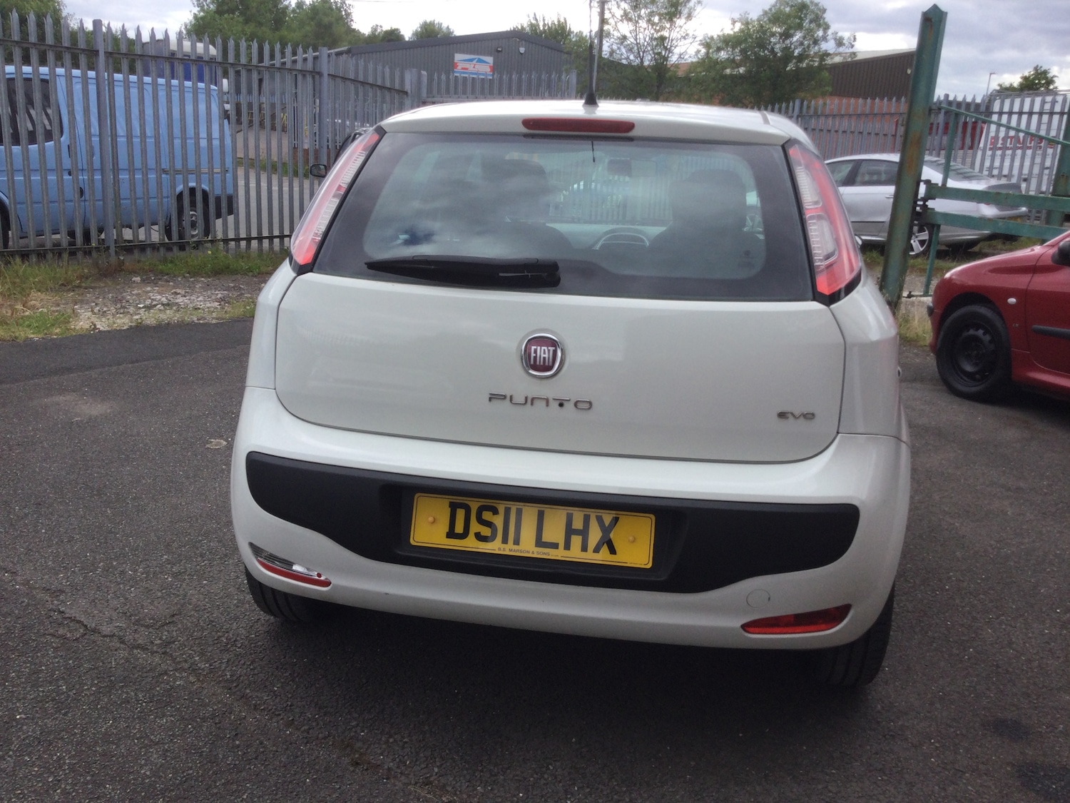 Vehicle 5