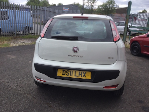 Used Fiat Punto Evo 2011 for sale - 75036812: Photo 5