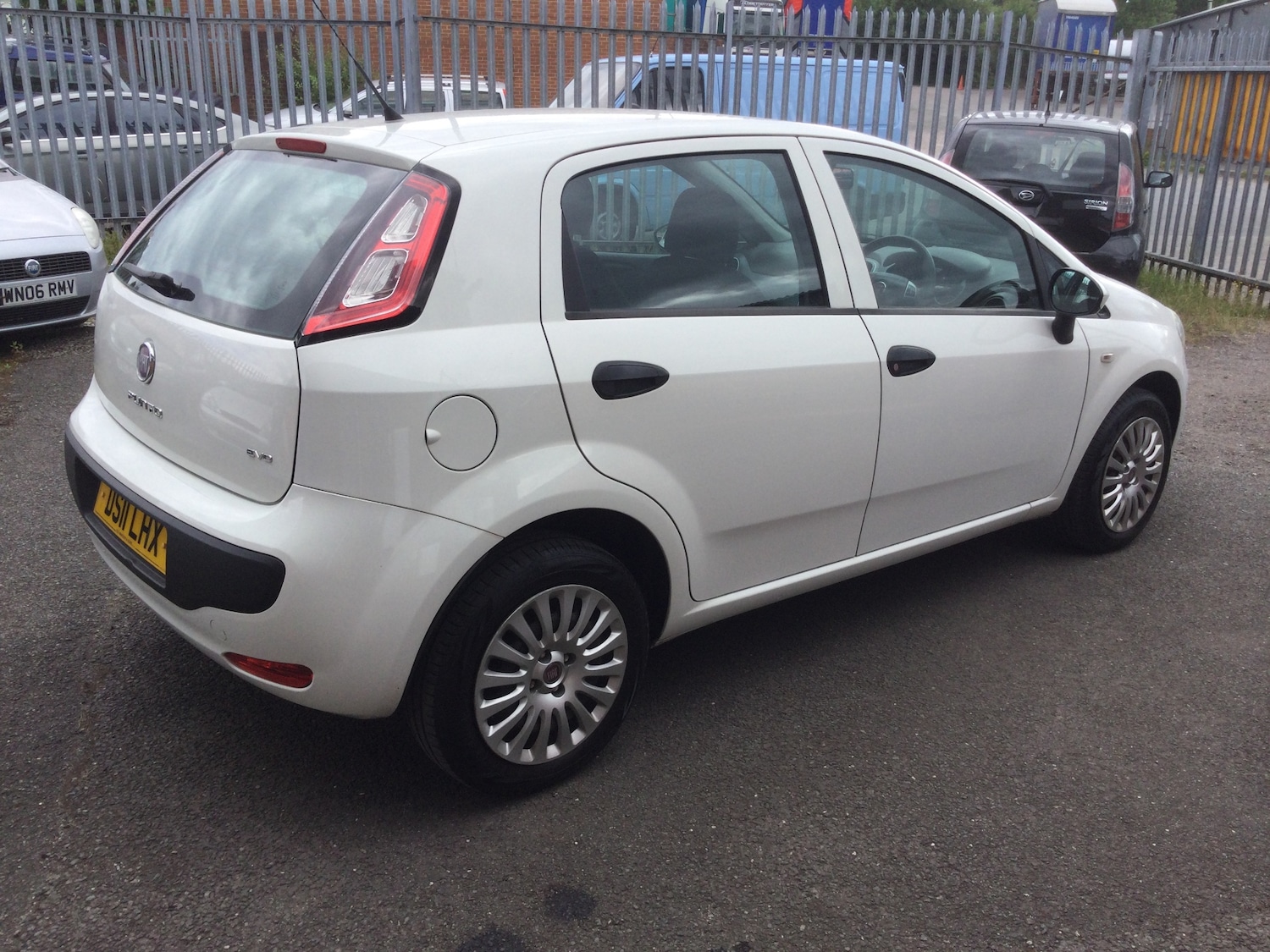 Vehicle 6