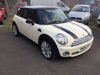 MINI - Hatch