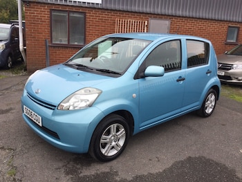 Used Daihatsu Sirion 2006 for sale - 76253757: Photo 3