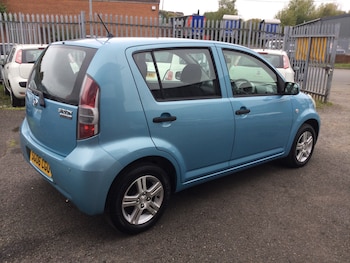Used Daihatsu Sirion 2006 for sale - 76253757: Photo 4