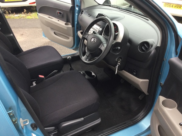 Used Daihatsu Sirion 2006 for sale - 76253757: Photo 7