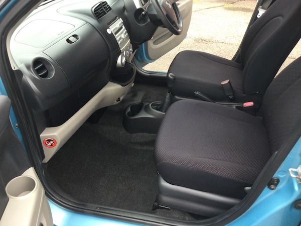 Used Daihatsu Sirion 2006 for sale - 76253757: Photo 8