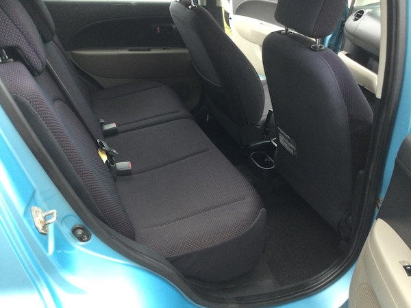 Used Daihatsu Sirion 2006 for sale - 76253757: Photo 9