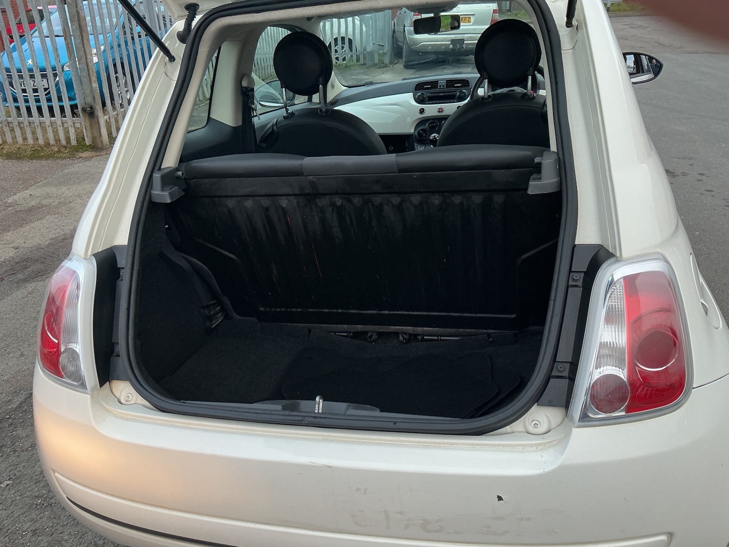 Used Fiat 500 2013 for sale - 77077623: Photo 10