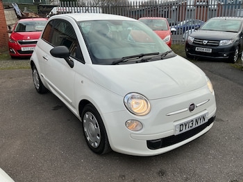 2013 (13) - 1.2 Pop 3dr [Start Stop]