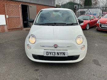 Used Fiat 500 2013 for sale - 77077623: Photo