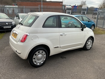 Used Fiat 500 2013 for sale - 77077623: Photo