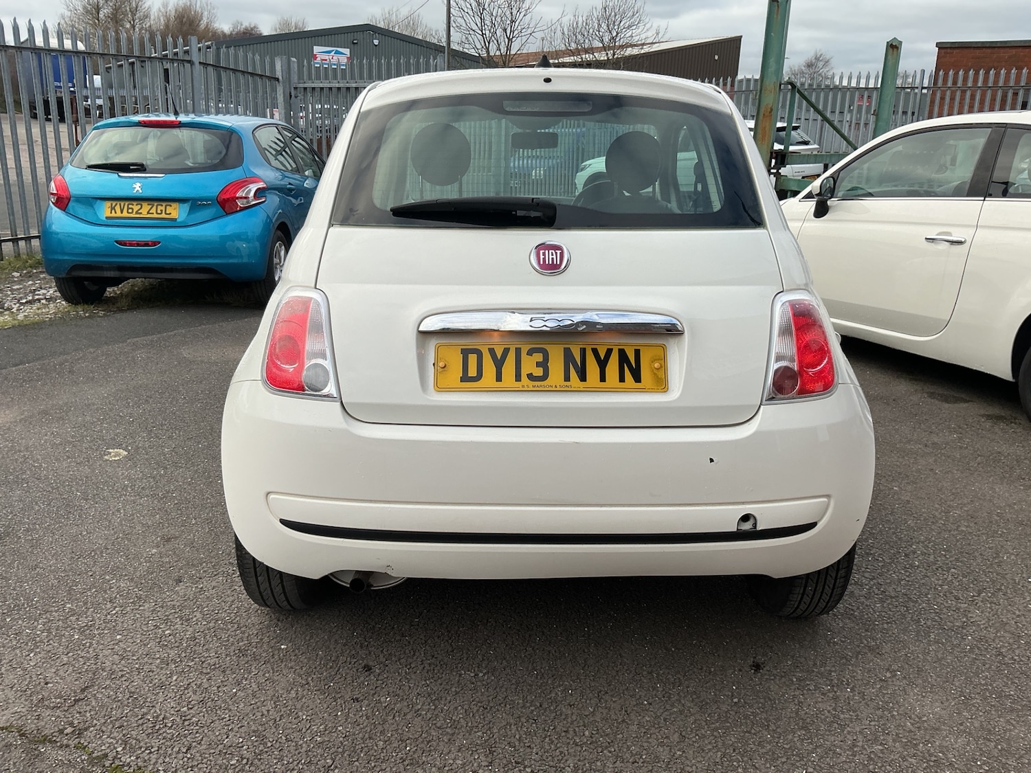 Used Fiat 500 2013 for sale - 77077623: Photo 5