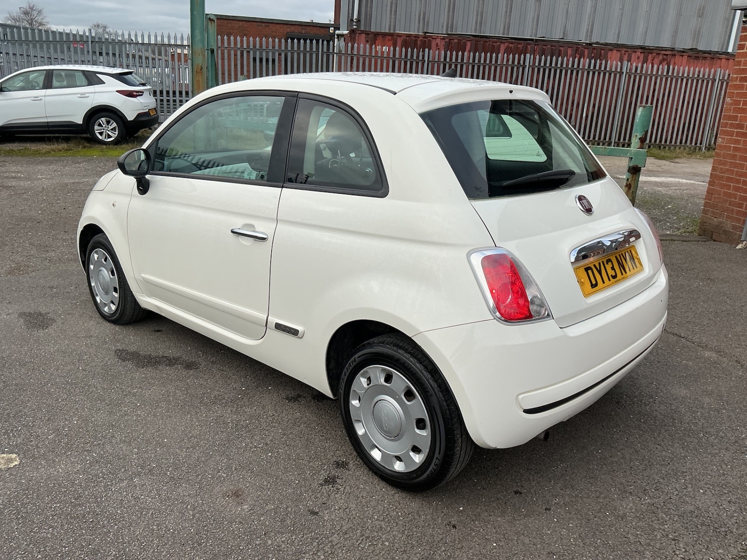 Used Fiat 500 2013 for sale - 77077623: Photo 6
