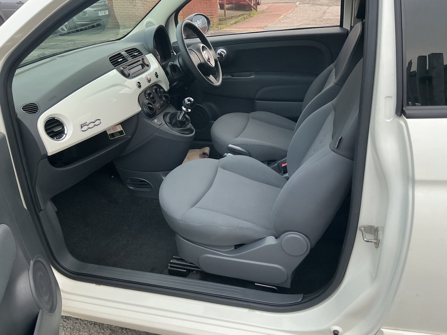 Used Fiat 500 2013 for sale - 77077623: Photo 8