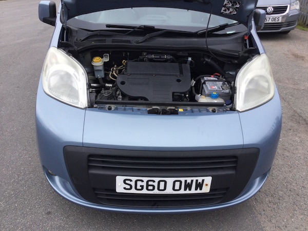 Used Fiat Qubo 2010 for sale - 76219693: Photo 11