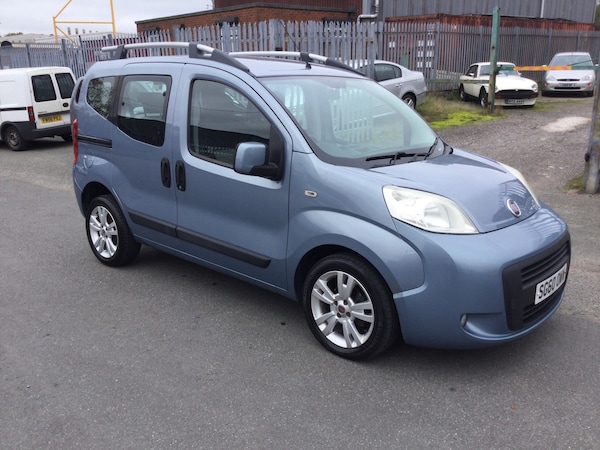 Used Fiat Qubo 2010 for sale - 76219693: Photo 1