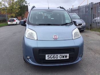 Used Fiat Qubo 2010 for sale - 76219693: Photo 2