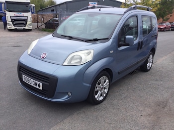 Used Fiat Qubo 2010 for sale - 76219693: Photo 3