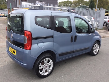 Used Fiat Qubo 2010 for sale - 76219693: Photo 4