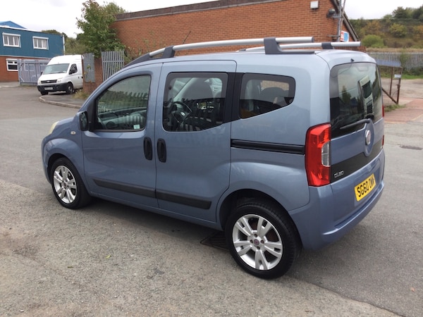 Used Fiat Qubo 2010 for sale - 76219693: Photo 5