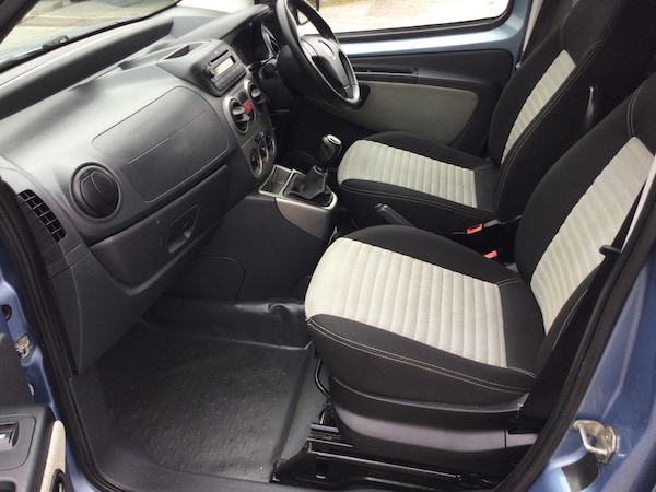 Used Fiat Qubo 2010 for sale - 76219693: Photo 7